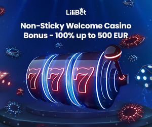 LiliBet-Casino-Welcome-Bonus