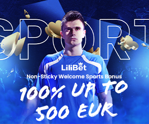 LiliBet-Sports-Welcome-Bonus